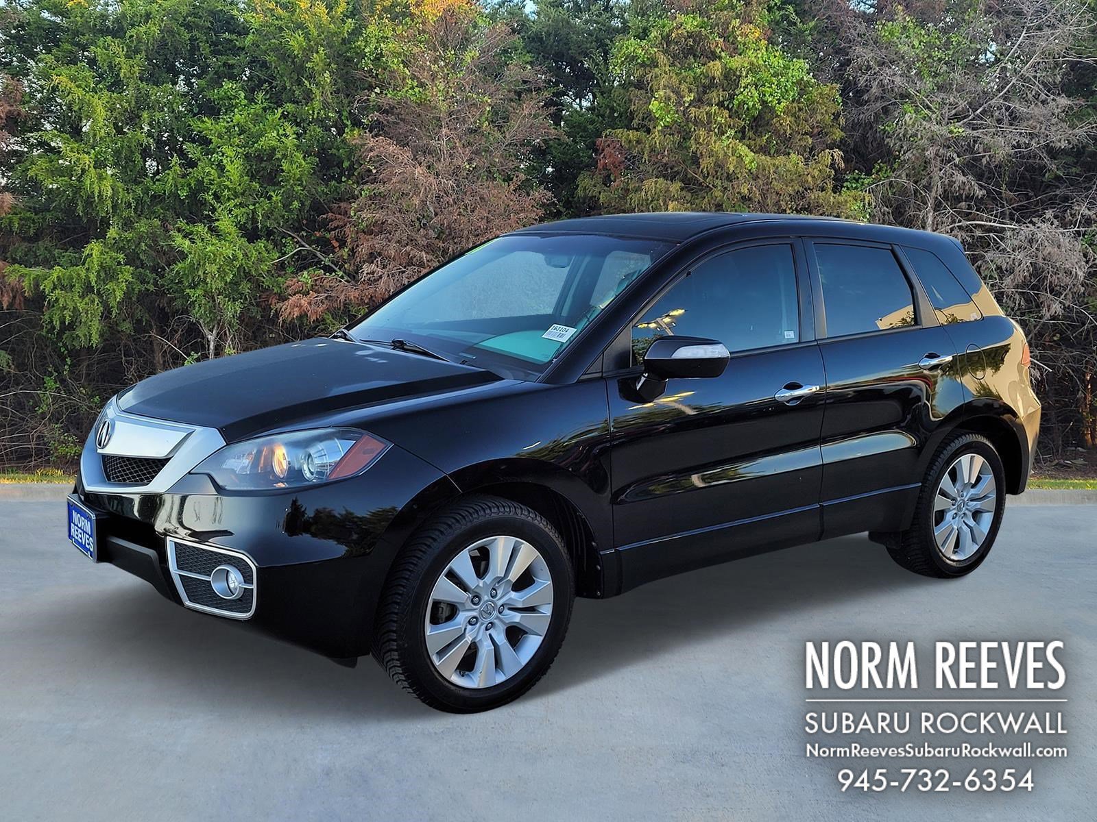 2011 Acura RDX Technology Package's photo