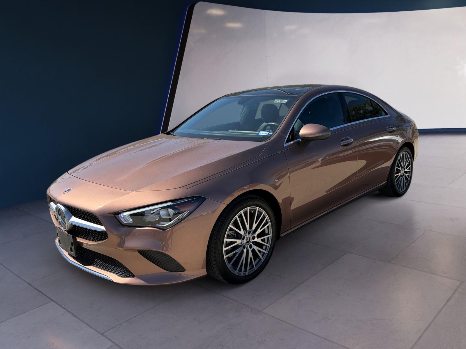 2023 Mercedes-Benz CLA
