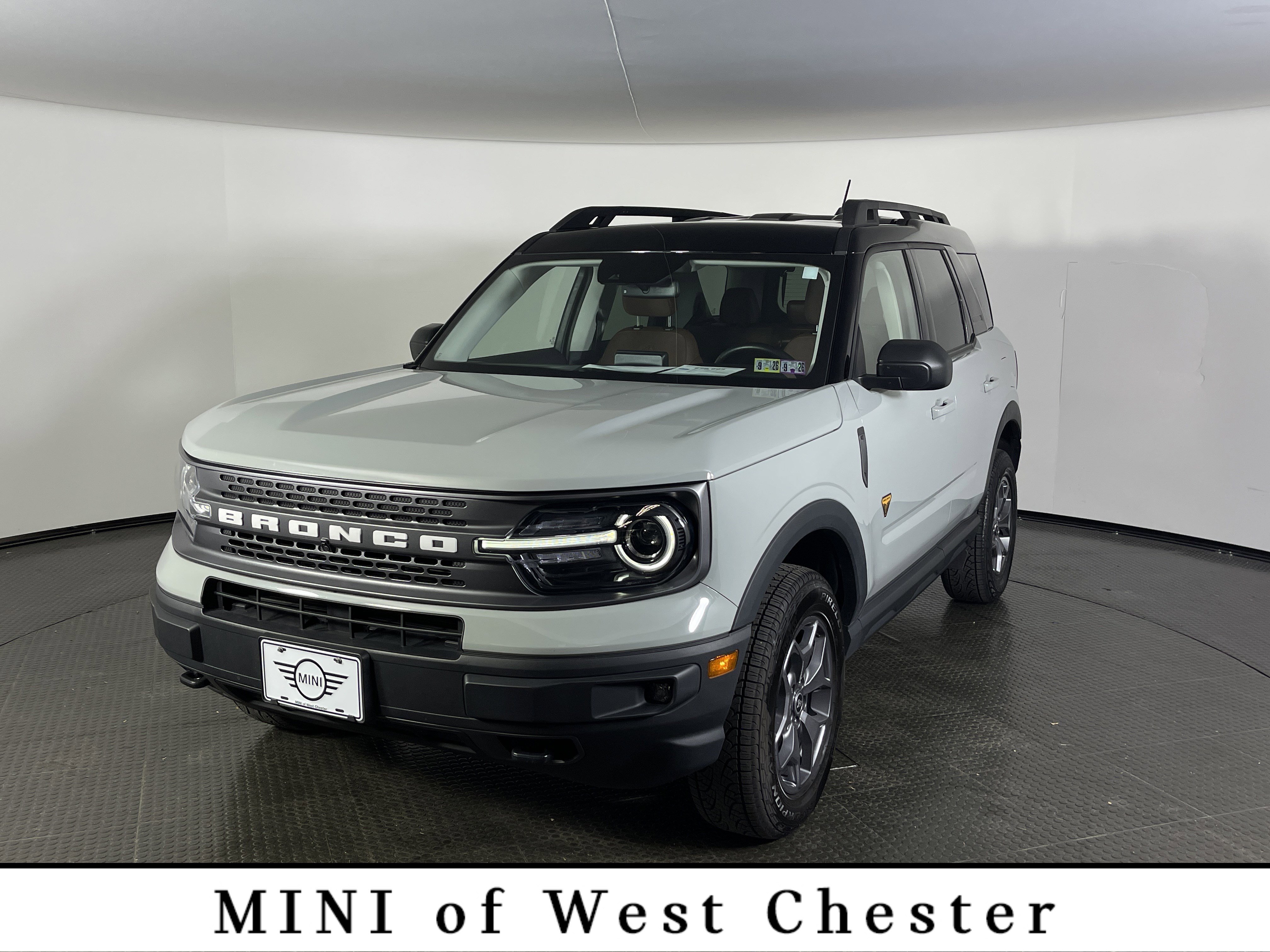 2023 Ford Bronco Sport Badlands's photo