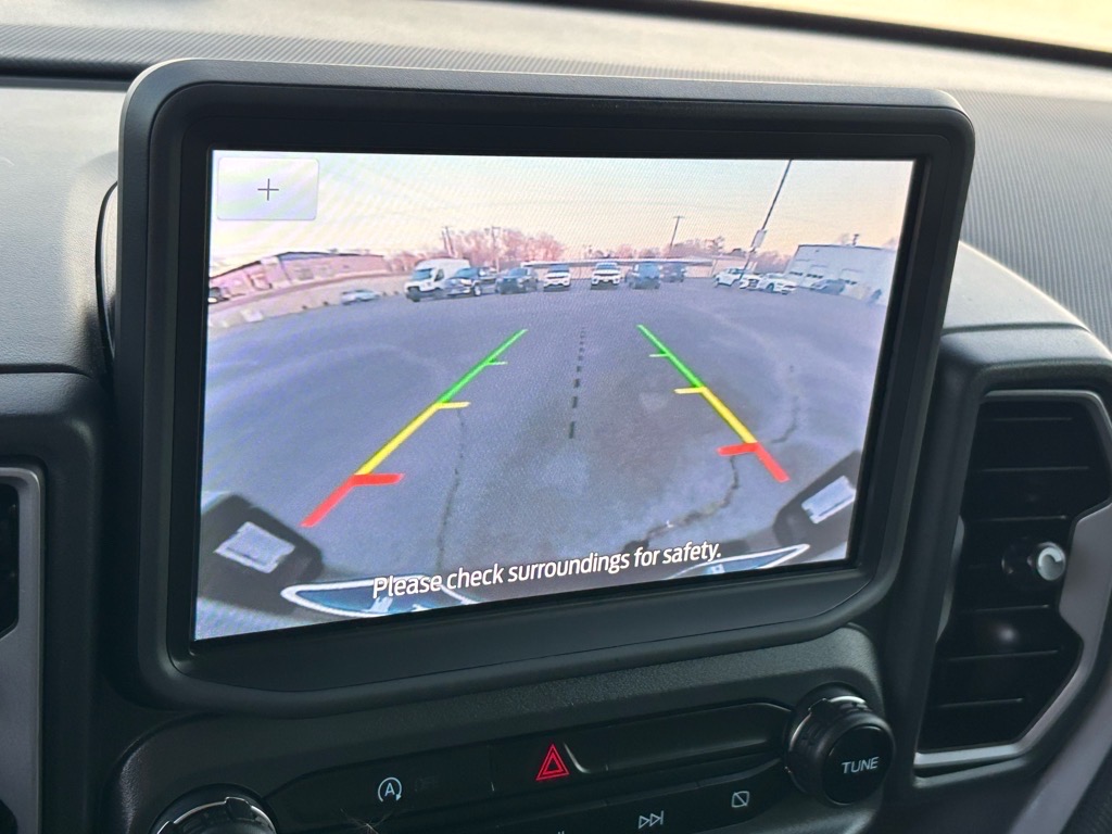 2024 Ford Bronco Sport Big Bend photo 11