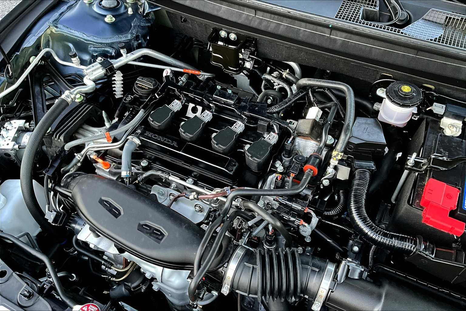 2024 Honda Accord EX photo 29