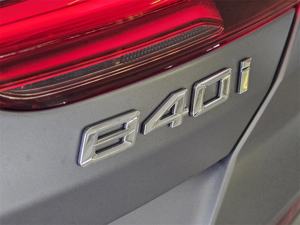 2026 Bmw 840i Gran Coupe photo 6