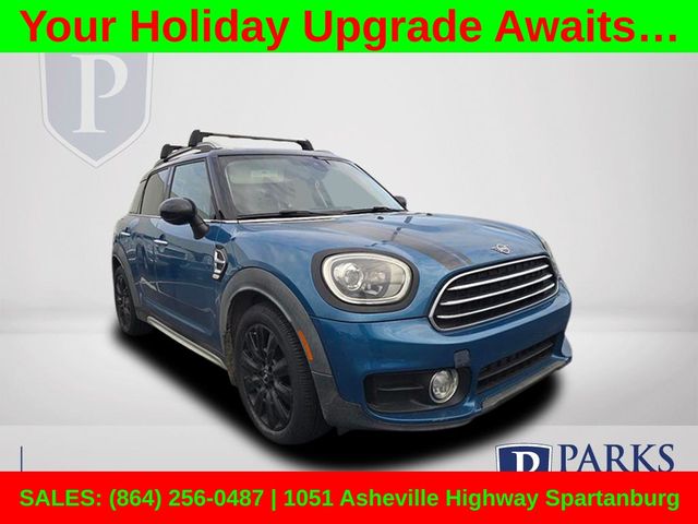 2019 MINI Countryman Base's photo