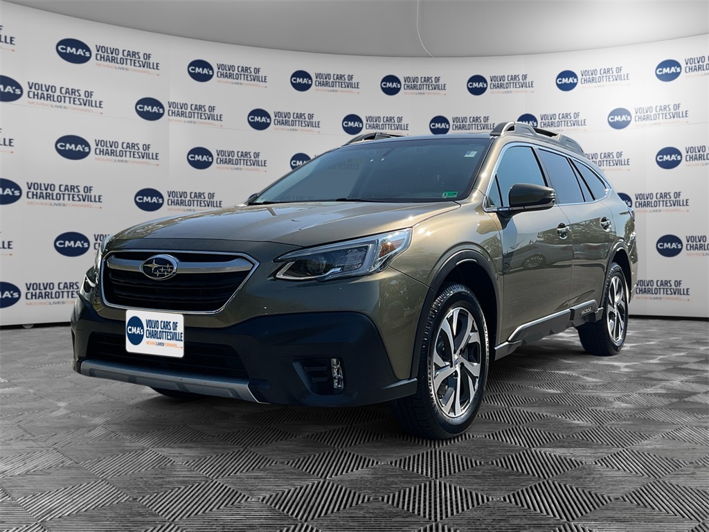 2021 Subaru Outback