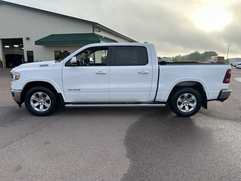 2021 Ram 1500 Laramie photo 32