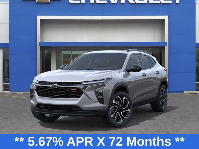 2026 Chevrolet Trax photo 3