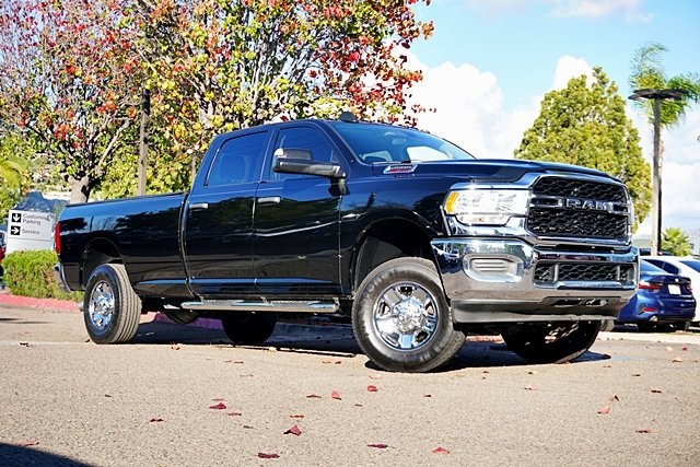 2020 RAM Ram 2500 Pickup Tradesman's photo