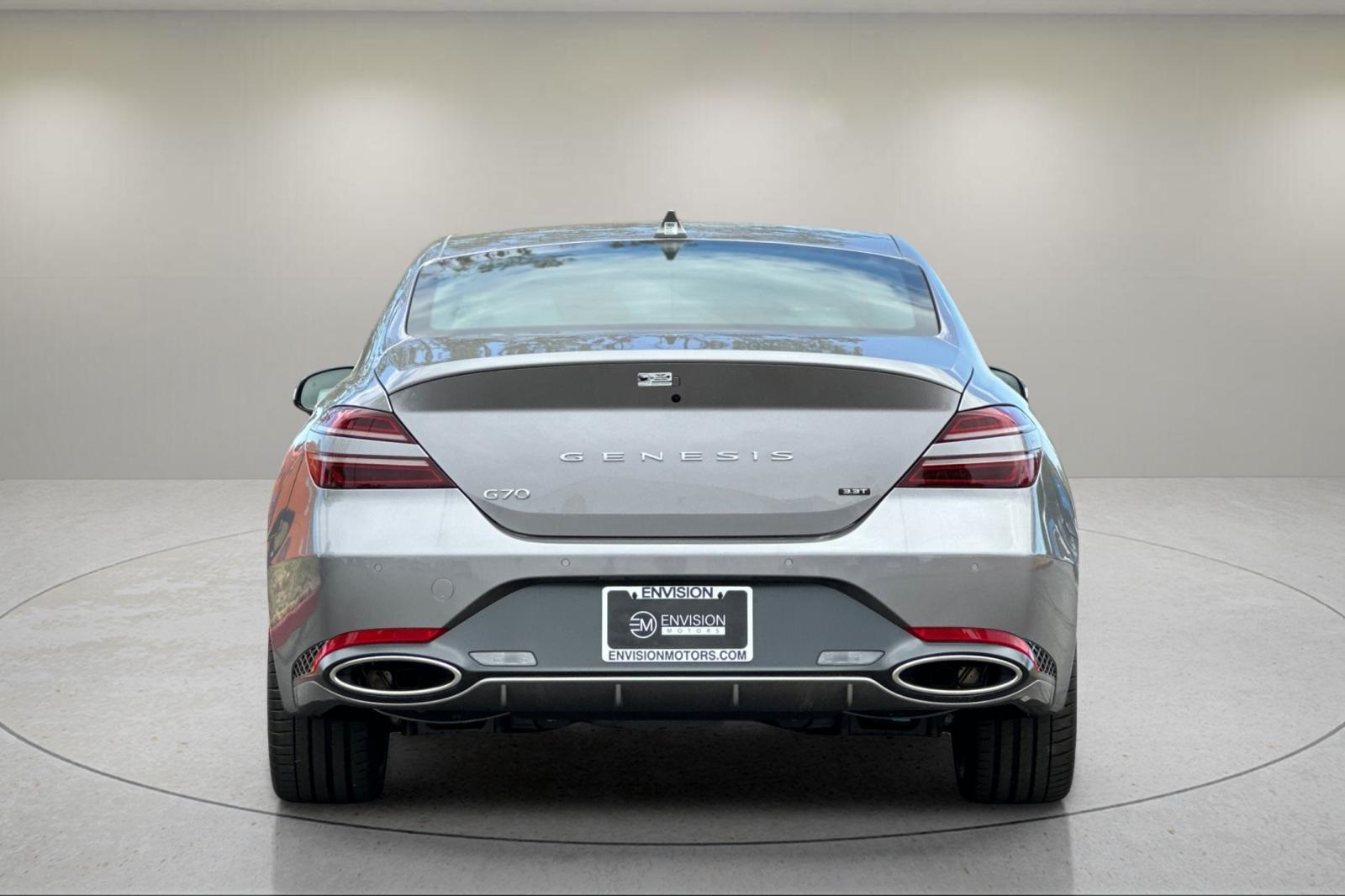 2026 Genesis G70 3.3T Sport Prestige photo 4