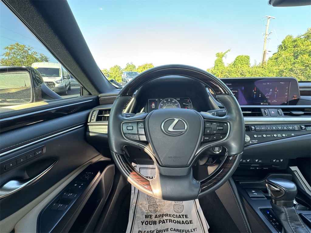 2021 Lexus ES 350 photo 14