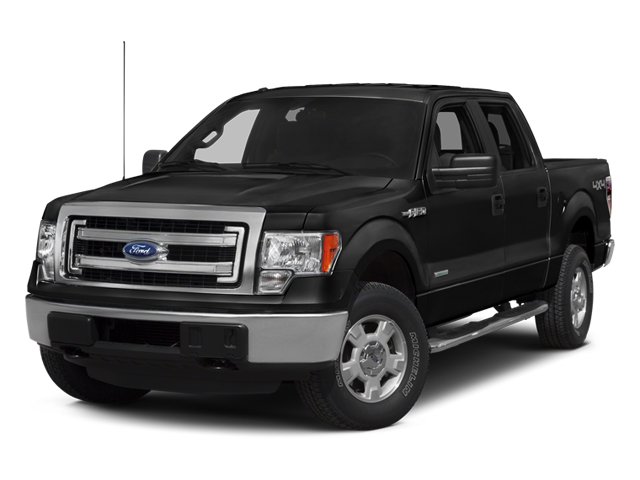 2014 Ford F-150 XL's photo