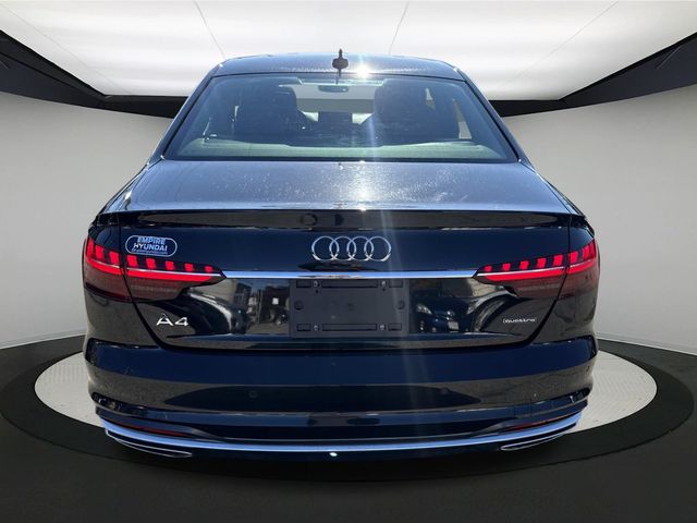 2024 Audi A4 45 S line Premium Plus Quattro photo 4