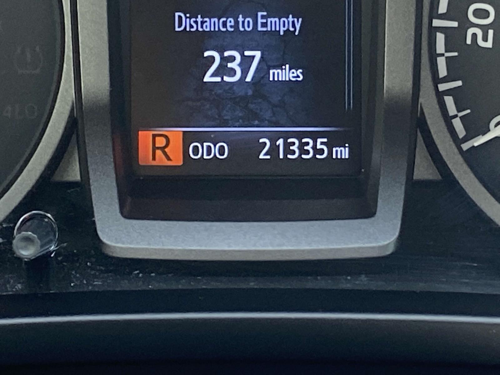 2021 Toyota Tacoma TRD Double Cab V6 photo 20