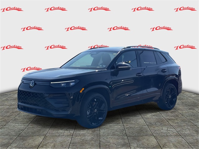 2025 Volkswagen Tiguan SE R-Line Black photo 6