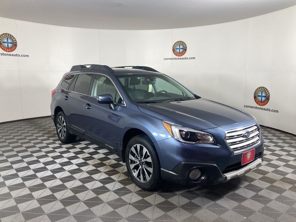2017 Subaru Outback 2.5i photo 3