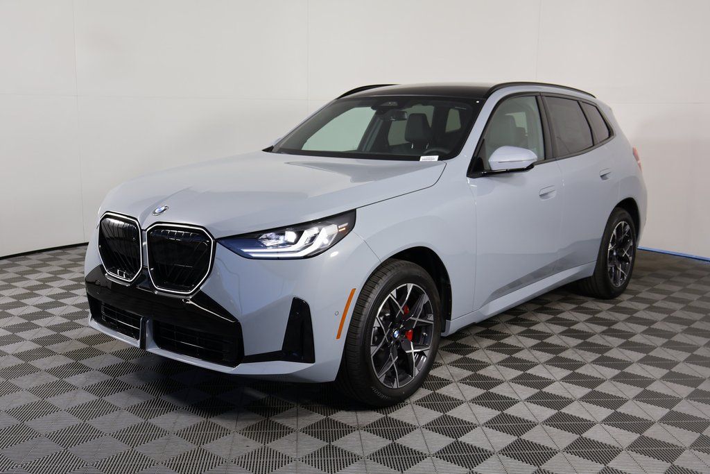 2026 BMW X3