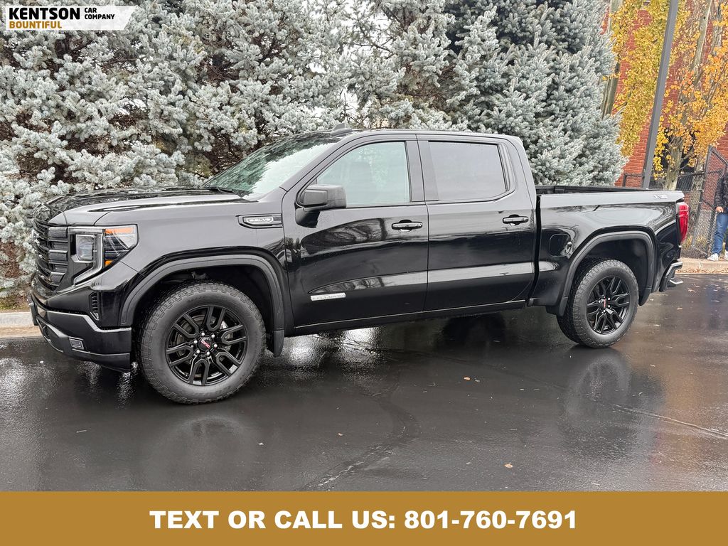 2023 GMC Sierra 1500 Elevation's photo