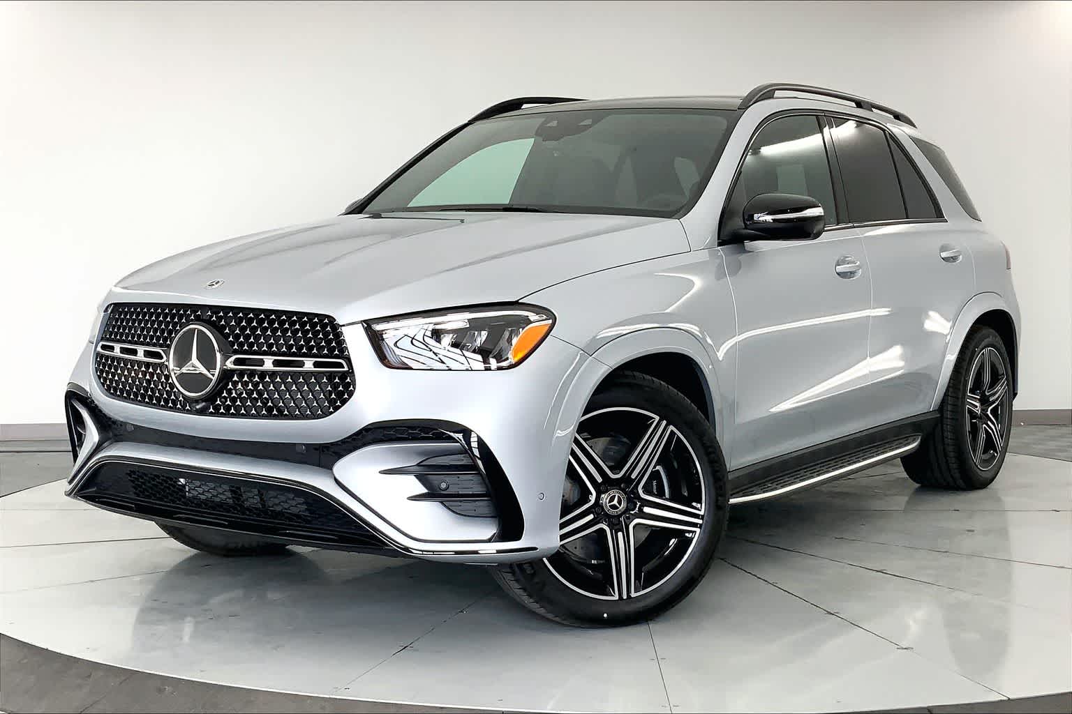 2025 Mercedes-Benz GLE GLE450's photo