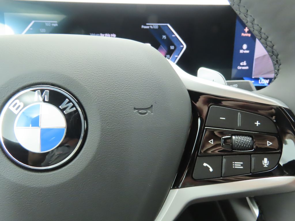2025 Bmw 330i photo 12