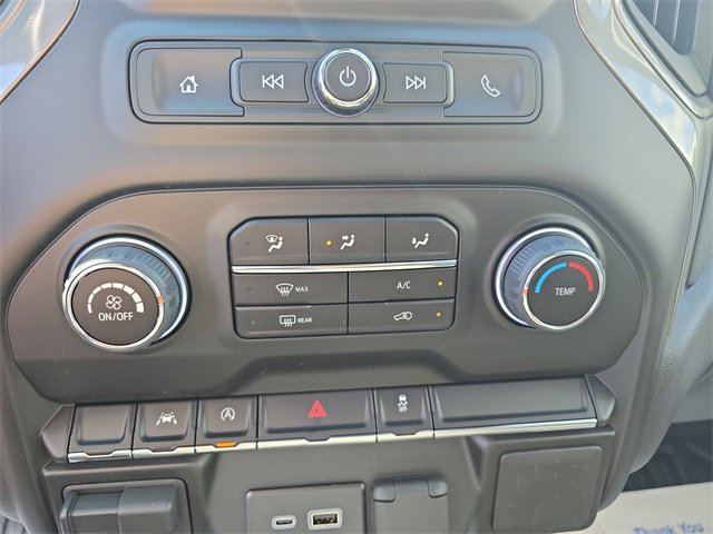 2026 Chevrolet Silverado Work Truck photo 17