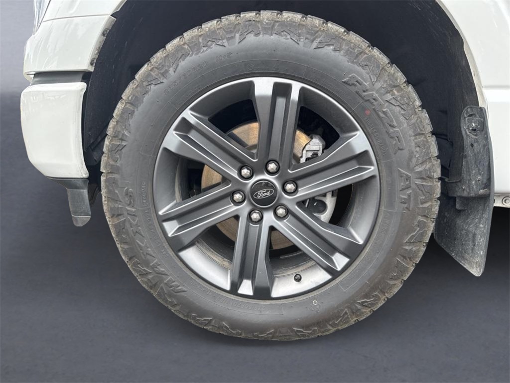 2023 Ford F-150 Lariat photo 10