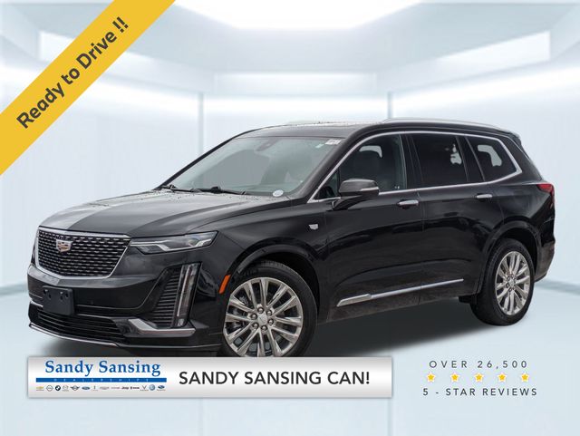 2023 Cadillac XT6