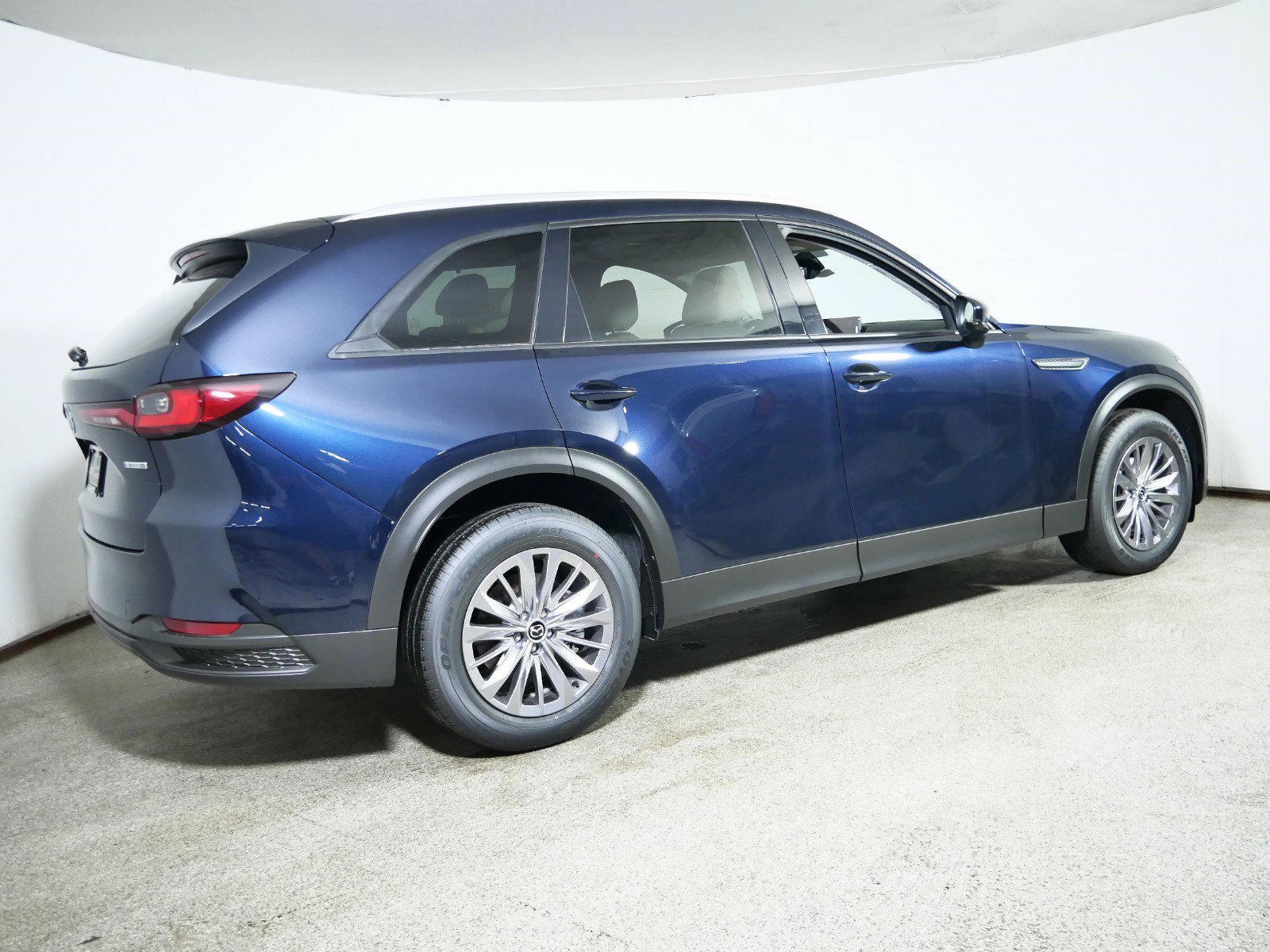 2025 Mazda CX-90 3.3 Turbo Preferred photo 2