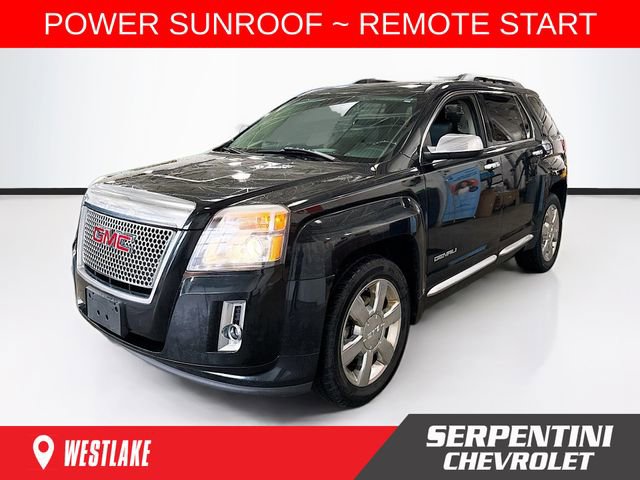 2013 GMC Terrain Denali's photo