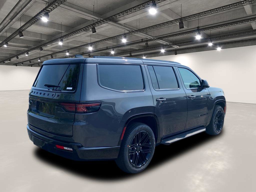 2025 Jeep Wagoneer Series II Carbide photo 3