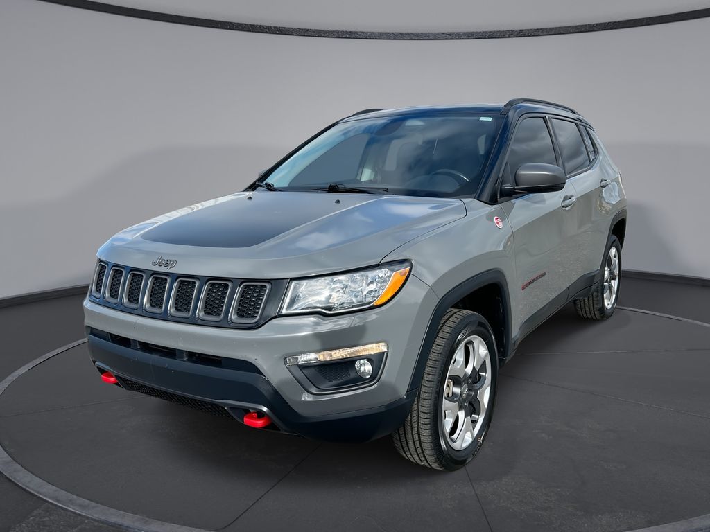2020 Jeep Compass Trailhawk