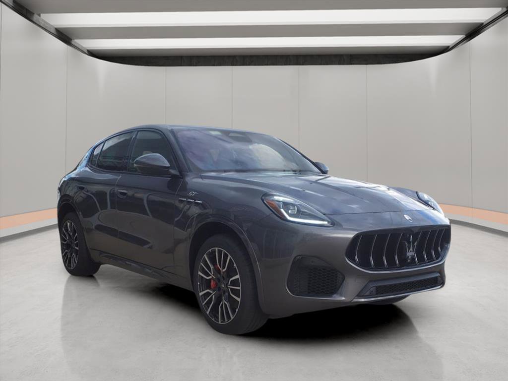 2024 Maserati Grecale
