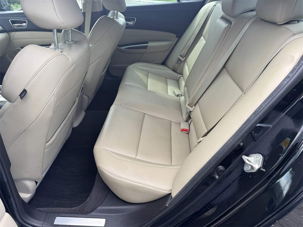 2020 Acura TLX 2.4L Base photo 9