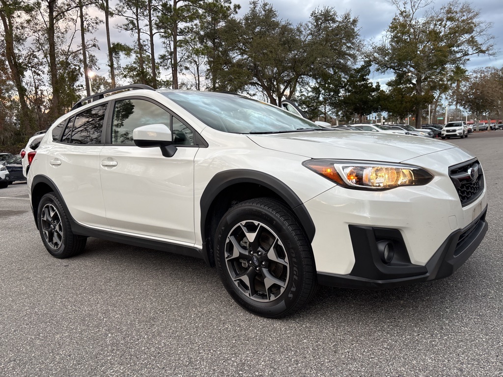 2020 Subaru Crosstrek Premium