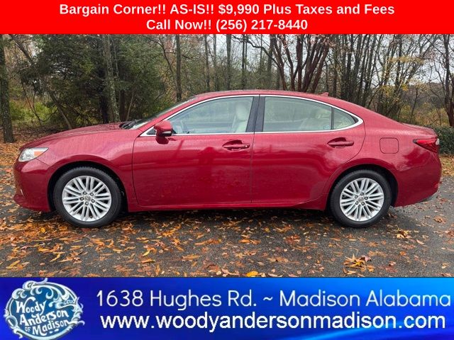 2014 Lexus ES 350 photo 2