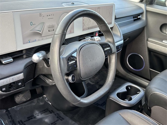 Certified 2022 Hyundai IONIQ 5 SEL with VIN KM8KN4AE0NU112109 for sale in Leesburg, VA