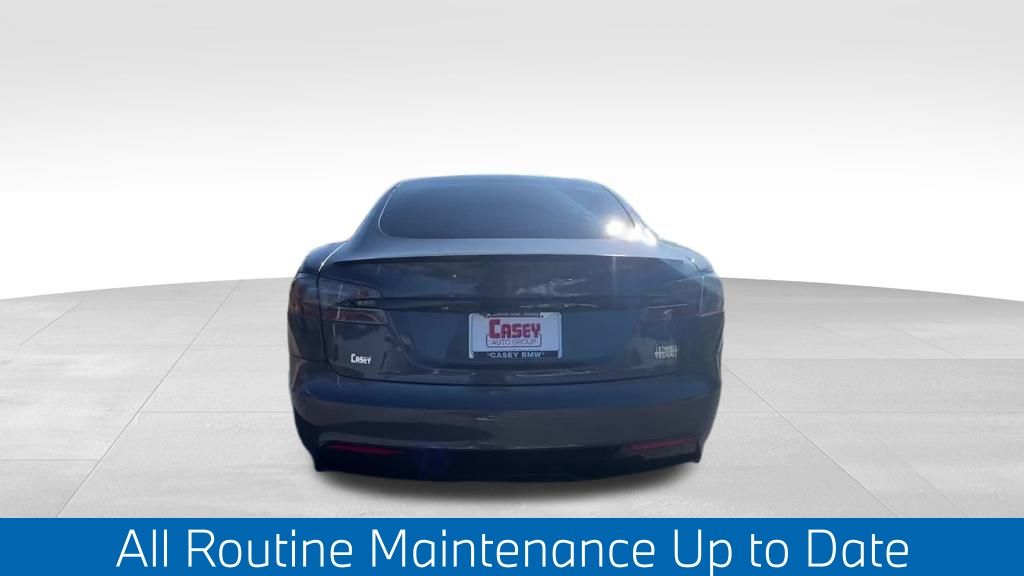 Used 2021 Tesla Model S Plaid with VIN 5YJSA1E62MF431567 for sale in Newport News, VA