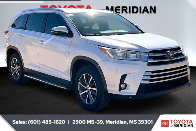 2019 Toyota Highlander XLE's photo