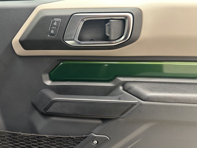 2024 Ford Bronco Big Bend photo 11
