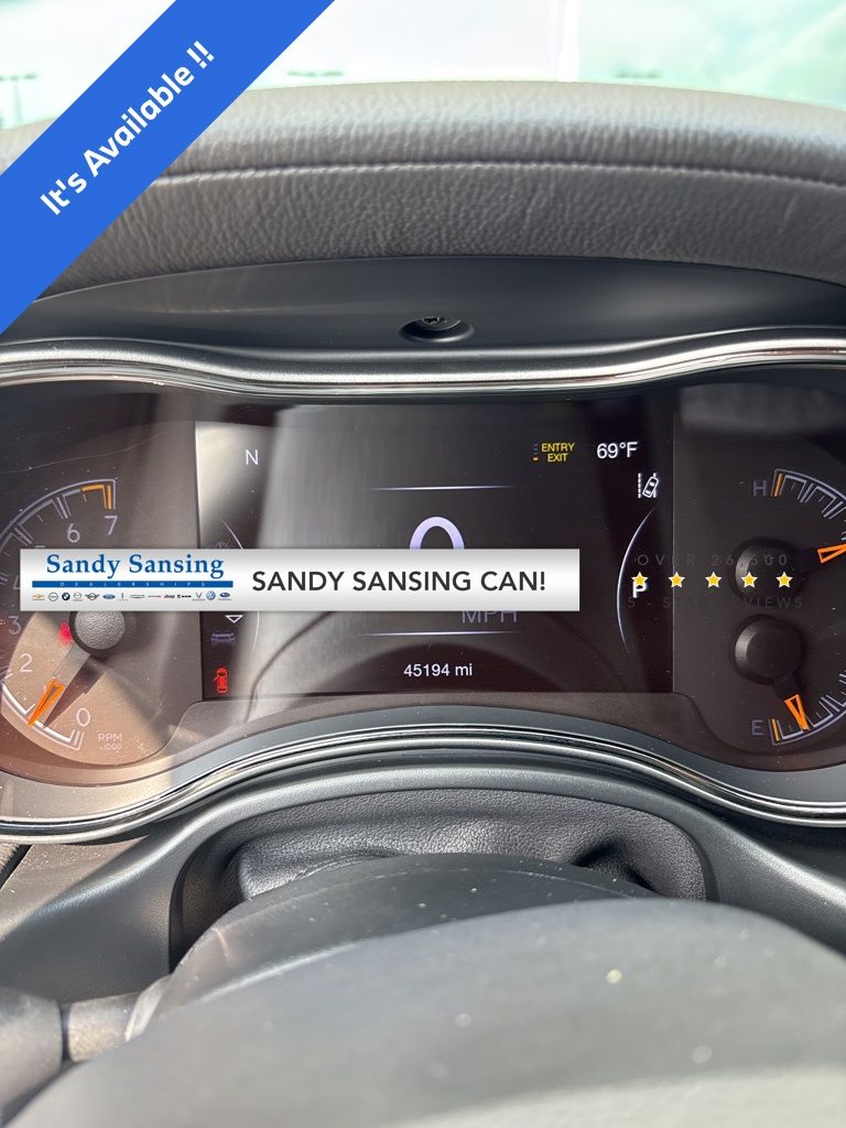 2019 Jeep Grand Cherokee High Altitude's photo