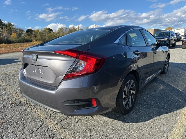 2016 Honda Civic EX photo 4