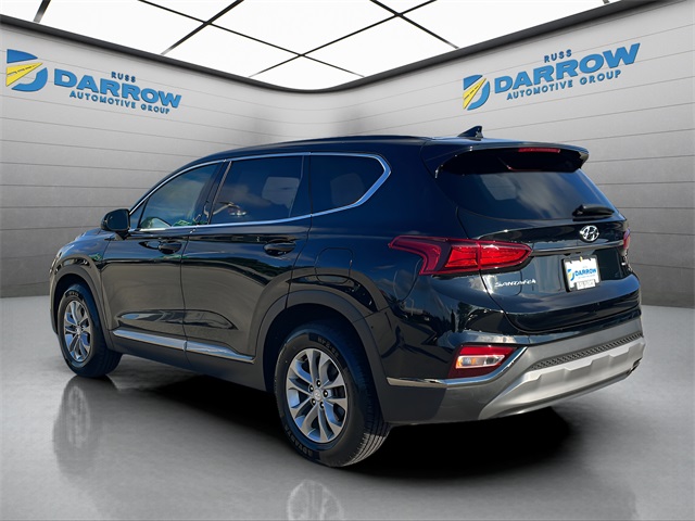 2019 Hyundai Santa Fe SEL photo 2