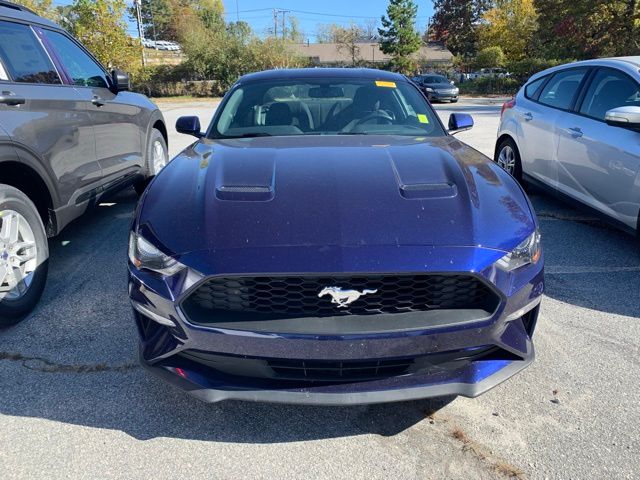 2020 Ford Mustang EcoBoost photo 3