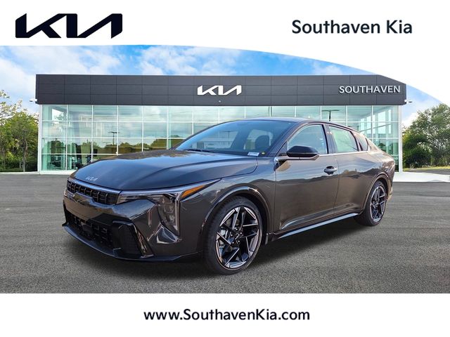 2025 Kia K4 GT-Line's photo