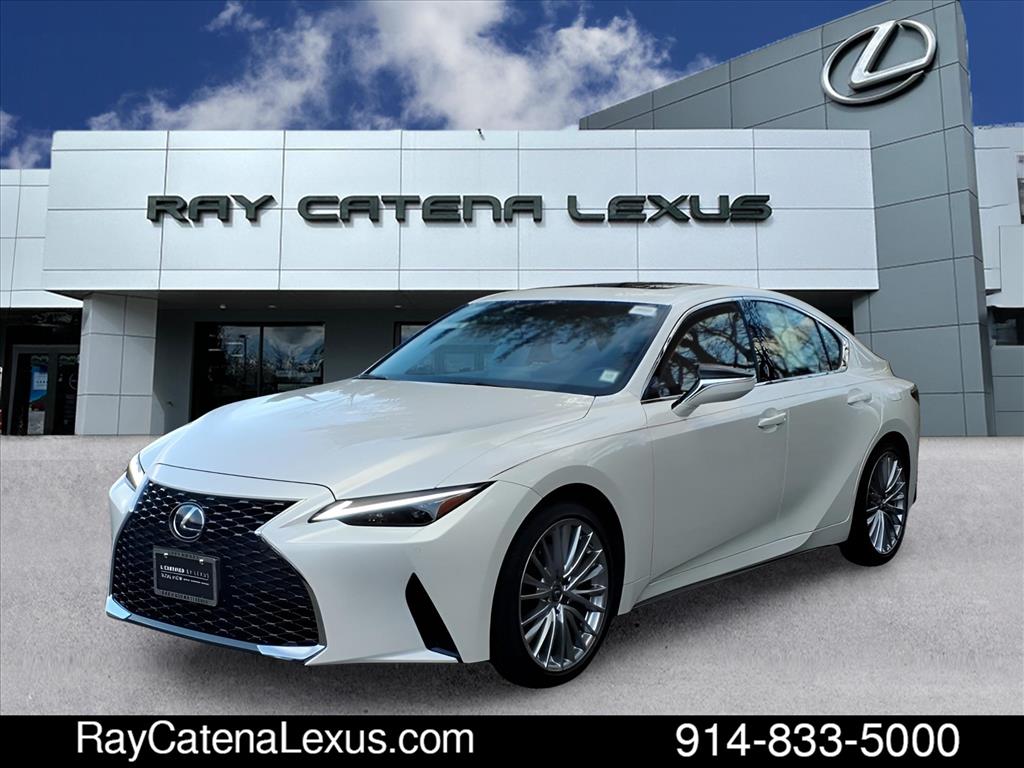 2022 Lexus IS 300