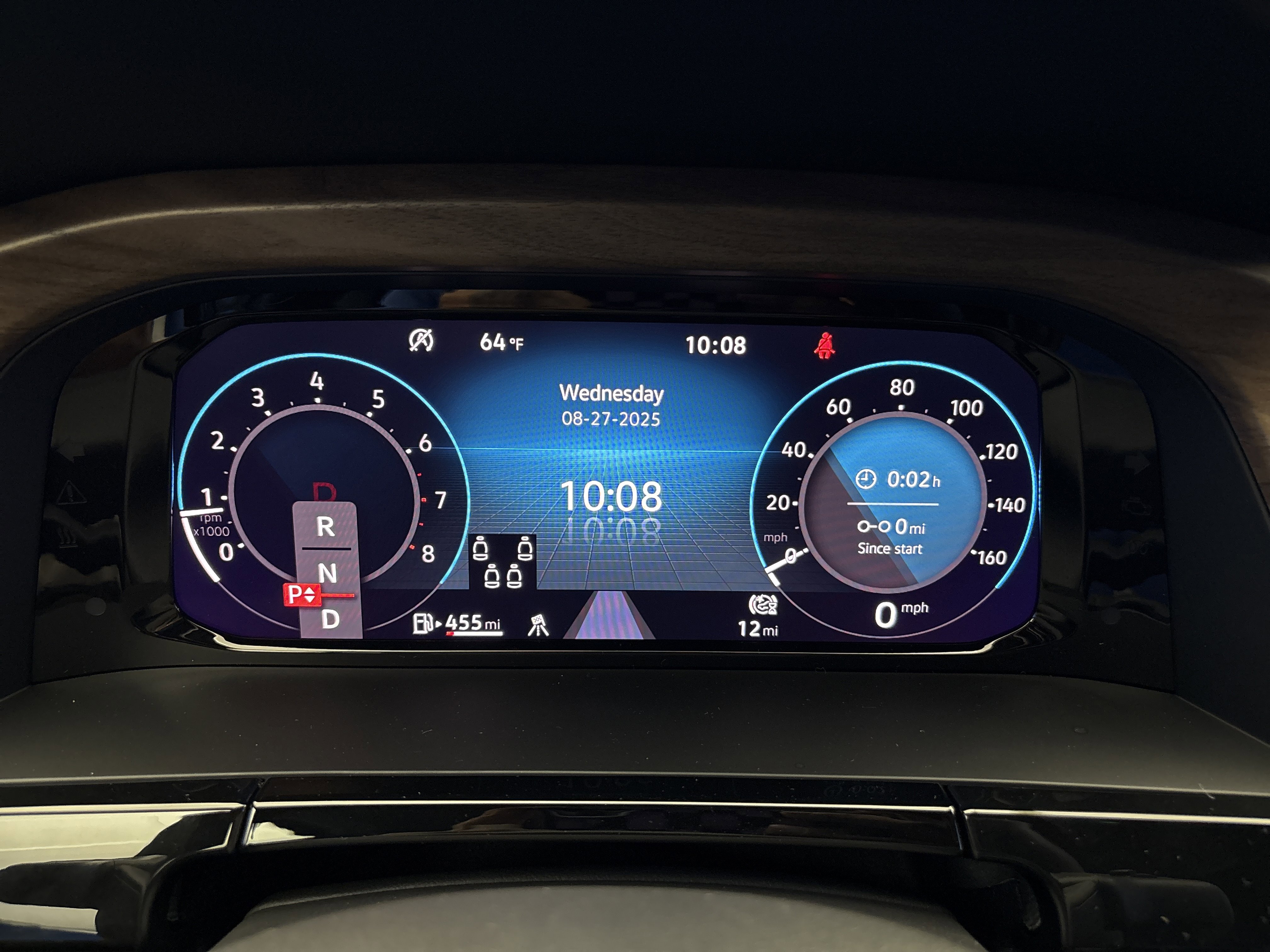 2026 Volkswagen Atlas SE Technology photo 9