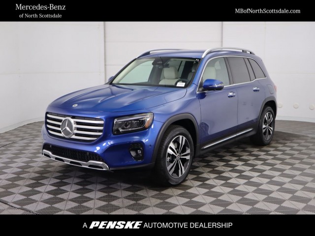 2025 Mercedes-Benz GLB