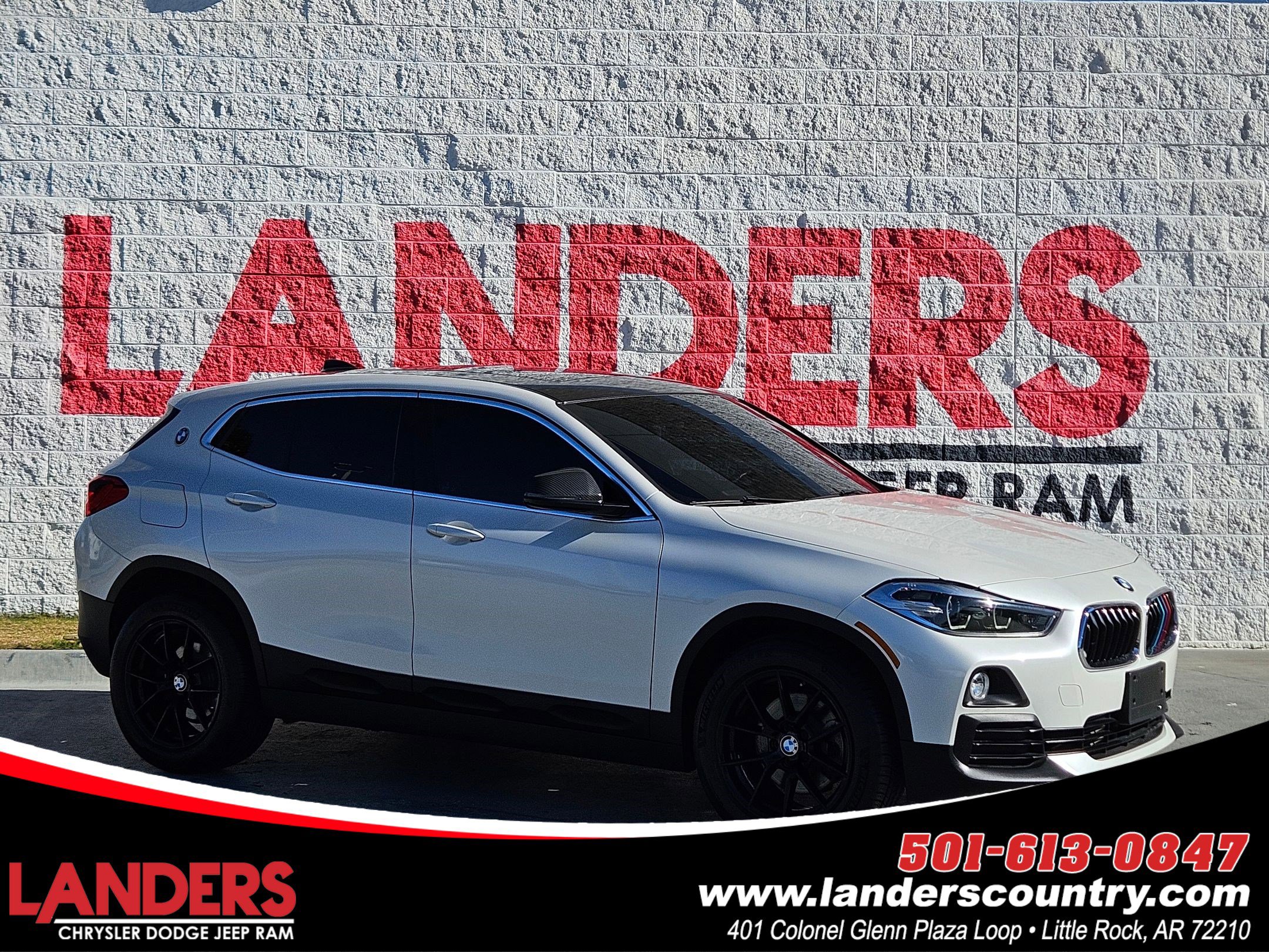 2018 BMW X2 Base's photo