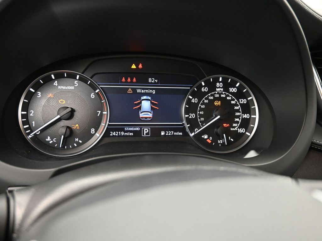 2022 Infiniti QX50 Luxe photo 20