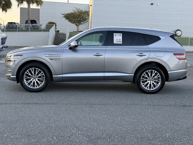 2024 Genesis GV80 2.5T photo 2