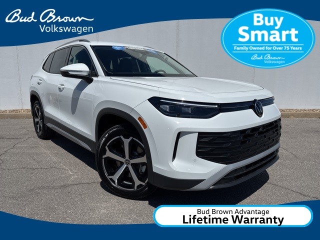 2021 Tiguan: Comfort Meets Utility - Bud Brown VW