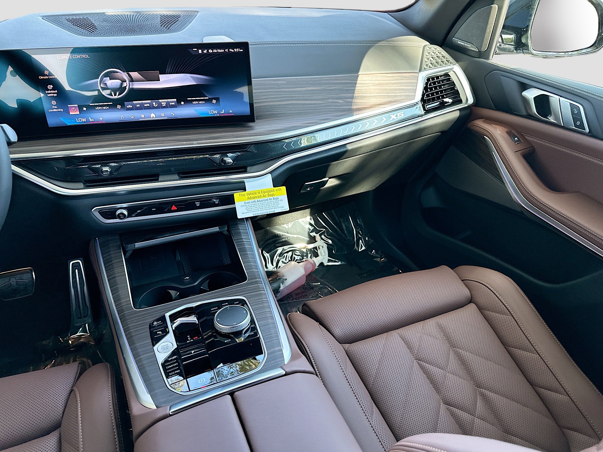 2026 Bmw X5 sDrive40i photo 19